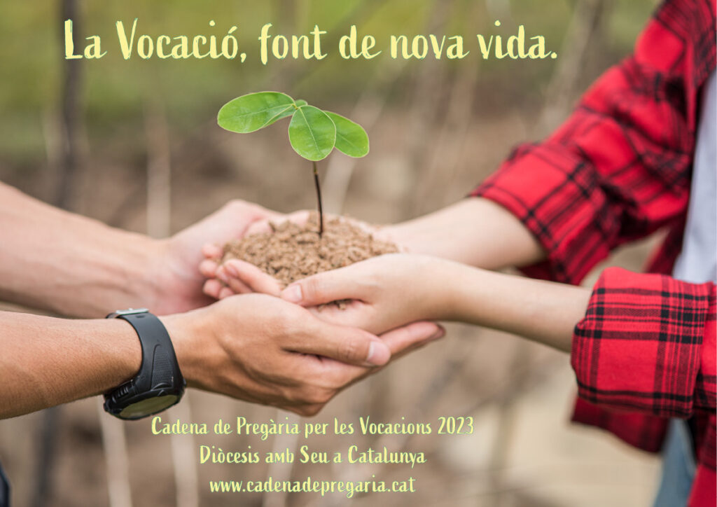 Icon - La Vocació font de nova vida - Center
